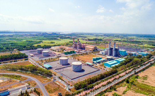 Nỗ lực tìm kiếm, lựa chọn những đối tác tốt nhất cho dự án điện khí