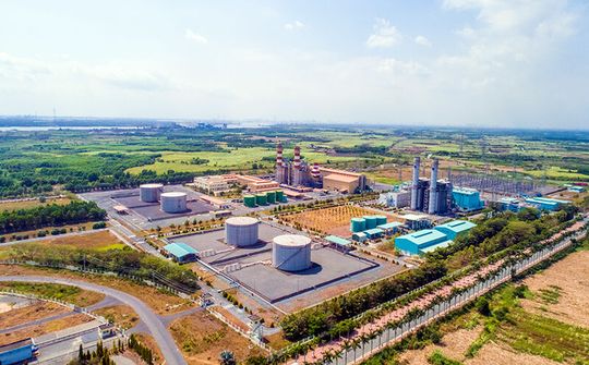 Nỗ lực tìm kiếm, lựa chọn những đối tác tốt nhất cho dự án điện khí