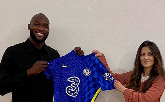 Lukaku nói gì trong ngày trở về khoác áo Chelsea?