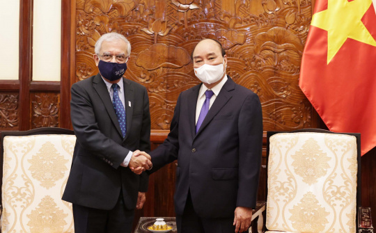 LHQ hỗ trợ Việt Nam chuyển giao công nghệ vaccine, ứng phó Covid-19