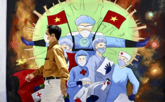 Phát huy sức mạnh nội sinh để vượt qua đại dịch