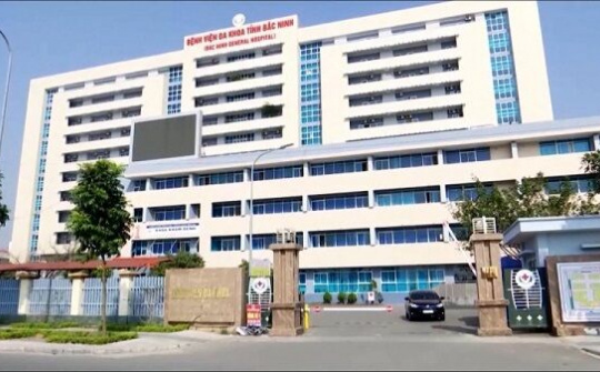 Bộ Y tế chỉ định Bệnh viện Đa khoa tỉnh Bắc Ninh thành lập Trung tâm hồi sức tích cực vùng