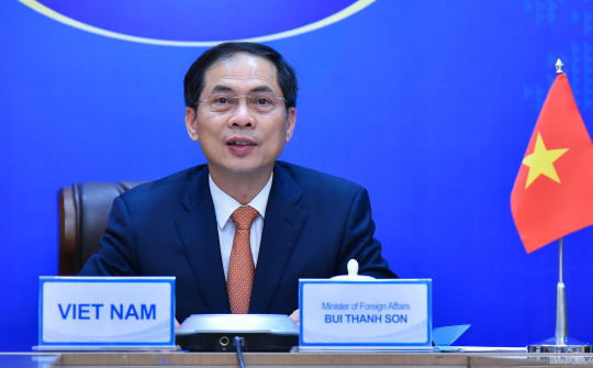 Gov’t establishes working group on vaccine diplomacy