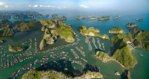 Bộ TNMT công bố Báo cáo hiện trạng môi trường biển và hải đảo quốc gia