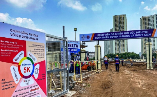 Đưa các nghị quyết “khẩn” vào cuộc sống