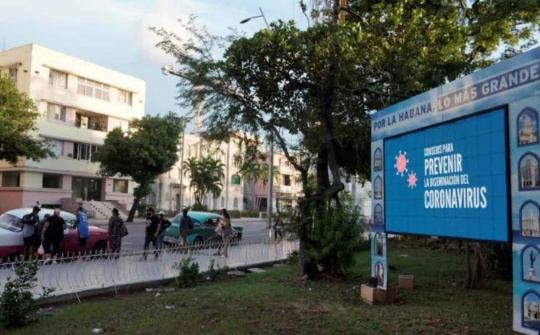 Vaccine ngừa Covid-19 của Cuba có hiệu quả ngăn ngừa biến thể Delta lên đến 99,997%