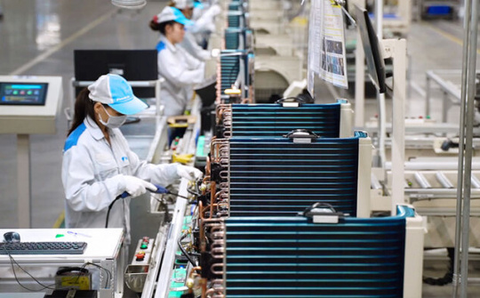 Giữ vững và phục hồi sản xuất công nghiệp