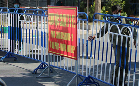 Khánh Hòa: Cách ly toàn xã hội theo chỉ thị 16 với thành phố Nha Trang