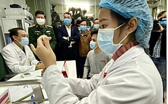 Bộ trưởng Bộ Y tế: Bốn bài học rút ra trong đợt dịch thứ tư