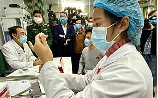 Bộ trưởng Bộ Y tế: Bốn bài học rút ra trong đợt dịch thứ tư