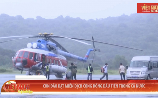 BẢN TIN VIỆT NAM HỘI NHẬP (Tuần 3 tháng 8/2021)