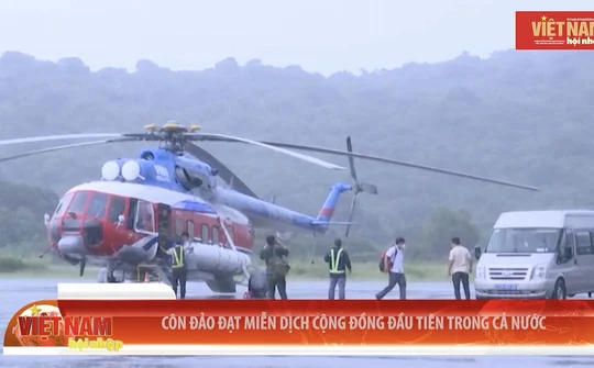 BẢN TIN VIỆT NAM HỘI NHẬP (Tuần 3 tháng 8/2021)