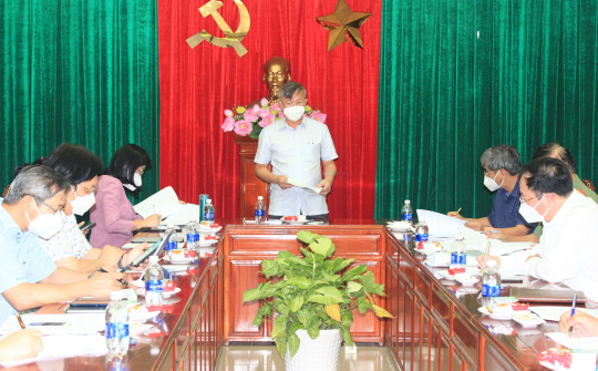 Tổng lực xét nghiệm, Đồng Nai dự kiến sẽ phát hiện từ 9000 - 18000 F0