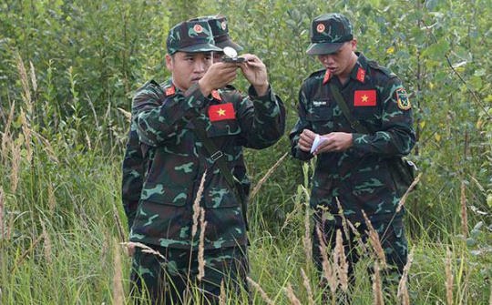 Các đội tuyển Việt Nam bắt đầu luyện tập tại thao trường