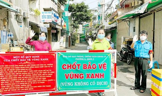 Phòng, chống dịch COVID-19 và một phong trào thi đua hiếm thấy