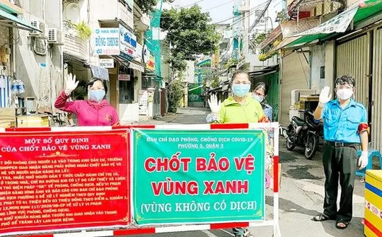 Phòng, chống dịch COVID-19 và một phong trào thi đua hiếm thấy