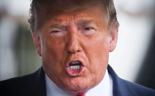 Ông Trump kêu gọi ông Biden từ chức vì thất bại 'lịch sử' tại Afghanistan
