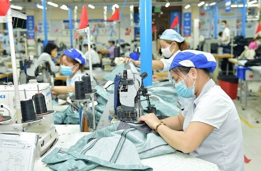 Báo Mỹ: Xuất khẩu may mặc của Việt Nam đang có nhiều lợi thế