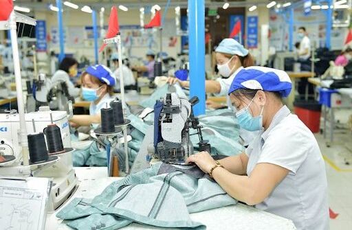 Báo Mỹ: Xuất khẩu may mặc của Việt Nam đang có nhiều lợi thế