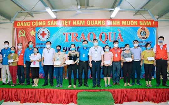 Nam Định: Khẩn trương hỗ trợ cho người lao động và người sử dụng lao động ảnh hưởng bởi COVID-19