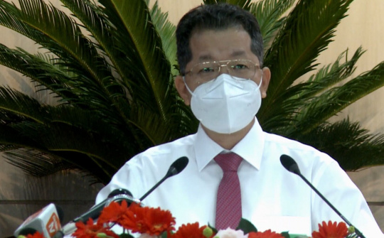 Bí thư Thành ủy Đà Nẵng: Ghi nhận và trân trọng cảm ơn sự chấp hành của người dân