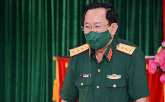 Quân đội luôn xác định chống dịch là nhiệm vụ chiến đấu trong thời bình