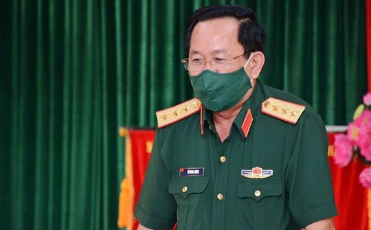 Quân đội luôn xác định chống dịch là nhiệm vụ chiến đấu trong thời bình