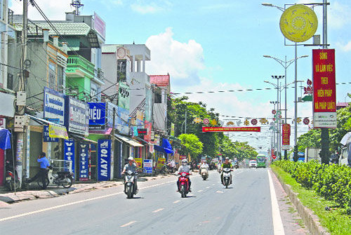 Thị xã Bỉm Sơn: Công tác bảo vệ môi trường có sự chuyển biến tích cực