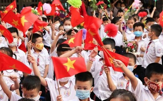 Hà Nội: Ngày tựu trường các cấp học sớm nhất là 1/9