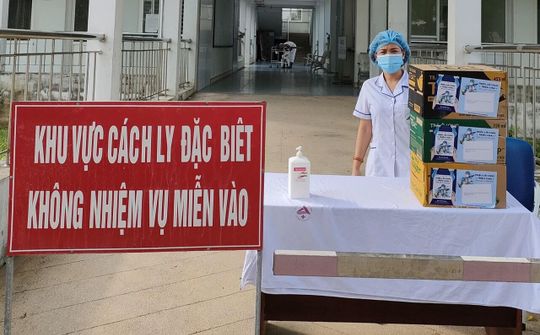 Lào Cai: 2 cán bộ y tế dương tính với SARS-CoV-2 khi tham gia điều trị cho bệnh nhân mắc Covid- 19