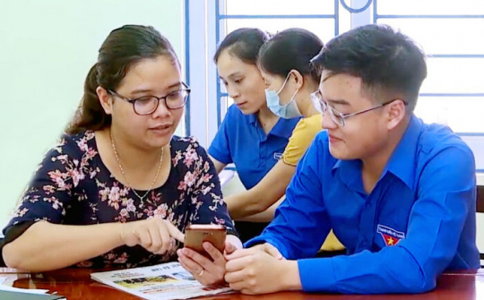 Lào Cai: Sở Giáo dục và Đào tạo tăng cường ứng dụng công nghệ trong phòng, chống dịch Covid-19