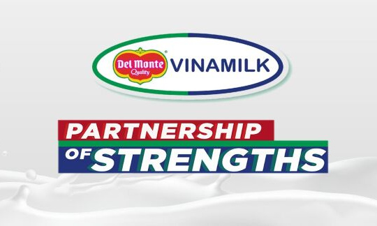 Vinamilk công bố đối tác liên doanh tại Philippines, sản phẩm thương mại sẽ lên kệ vào T9 tới