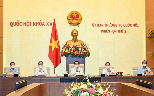 Siết chặt kỷ luật, kỷ cương trong quy trình thẩm tra dự án luật