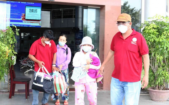 Tiếp sức cùng người dân Đà Nẵng vượt qua đại dịch