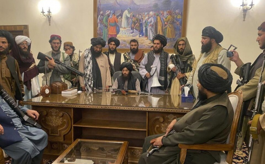 Lực lượng Taliban: Sinh ra từ bạo lực, trỗi dậy từ tro tàn và đến tận cùng giấc mộng