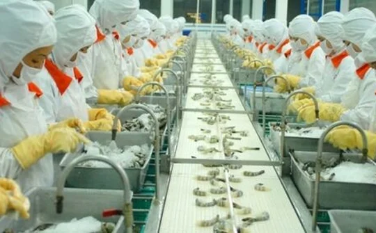 Đưa Việt Nam trở thành trung tâm chế biến thủy sản hàng đầu thế giới vào năm 2030
