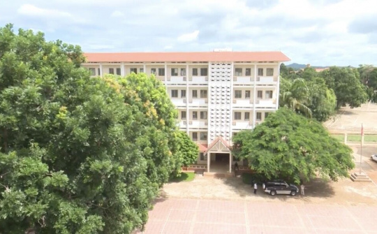 Đắk Lắk: Bệnh viện dã chiến số 1 luôn sẵn sàng cho cuộc chiến chống dịch