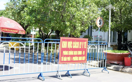 TP Nha Trang tăng cường quản lý, kiểm tra và xử lý các vi phạm tại khu cách ly y tế