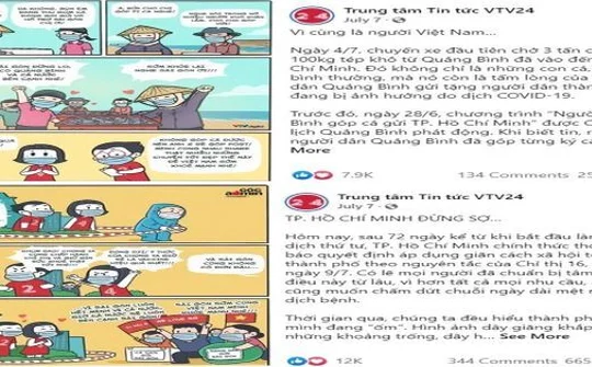 Tinh thần “Bạn Khỏe Mạnh, Việt Nam Khỏe Mạnh” lan tỏa khắp mạng xã hội, truyền năng lượng tích cực