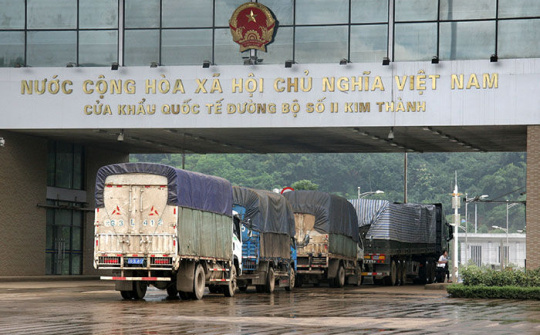 Tăng cường các biện pháp phòng, chống dịch tại cửa khẩu đường bộ số II Kim Thành