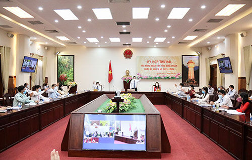 Bình Thuận: Thông qua 16 nghị quyết quan trọng về phát triển KTXH, bảo đảm QPAN