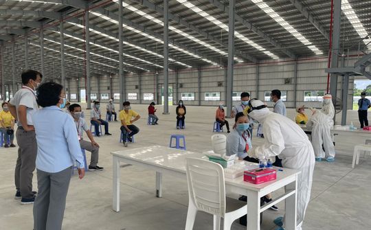 TPHCM đề xuất miễn phí xét nghiệm COVID-19 cho các doanh nghiệp