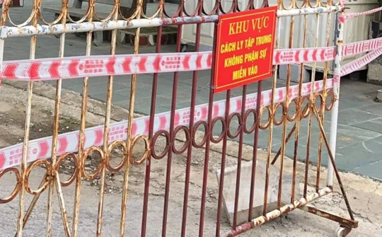 Thanh Hóa ghi nhận thêm 5 ca mắc Covid-19 trong các khu cách ly tập trung