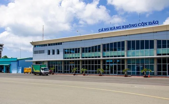 Mở rộng sân bay Côn Đảo gấp 4 lần, dùng chung dân dụng và hoạt động quân sự