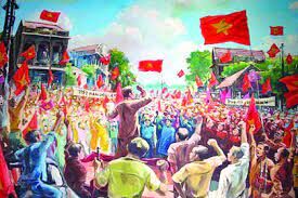 Ngọn lửa bất diệt của tinh thần cách mạng