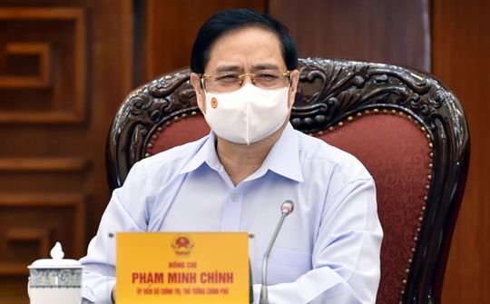 Thủ tướng Phạm Minh Chính: “Tất cả vì miền Nam ruột thịt, vì TP.HCM”