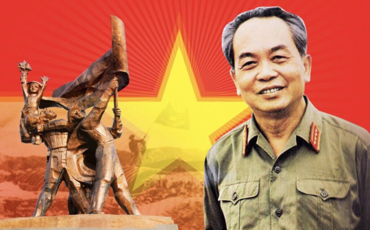 Lan tỏa giá trị nhân văn ở Đại tướng Võ Nguyên Giáp trong lực lượng vũ trang nhân dân Việt Nam
