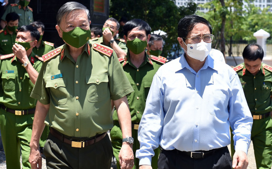 Nguồn lực khoa học công nghệ phải đi trước một bước