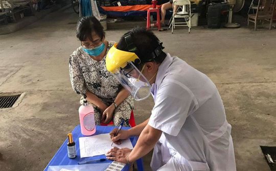 Thái Nguyên: Lấy mẫu, xét nghiệm sớm các trường hợp nguy cơ cao nhiễm COVID-19