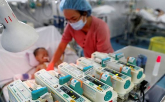 Bổ sung hơn 5.100 tỷ đồng mua vật tư, trang thiết bị, thuốc phục vụ phòng, chống dịch COVID-19